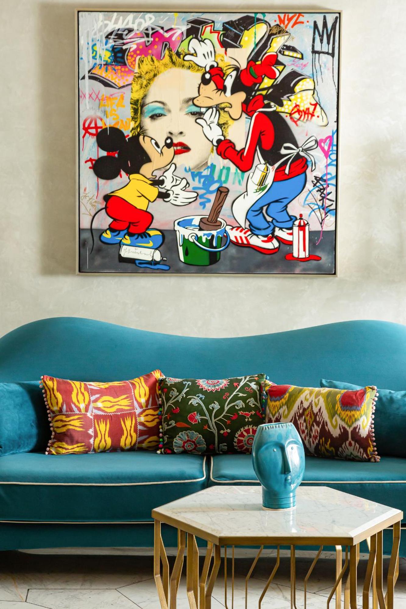 Art Gallery Hotel Baku Luaran gambar