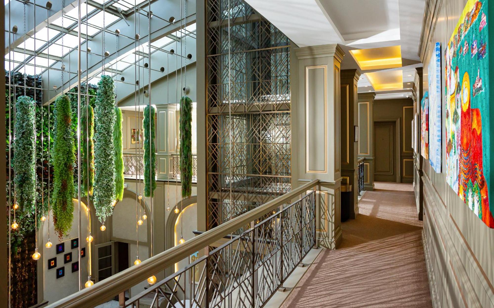 Art Gallery Hotel Baku Luaran gambar