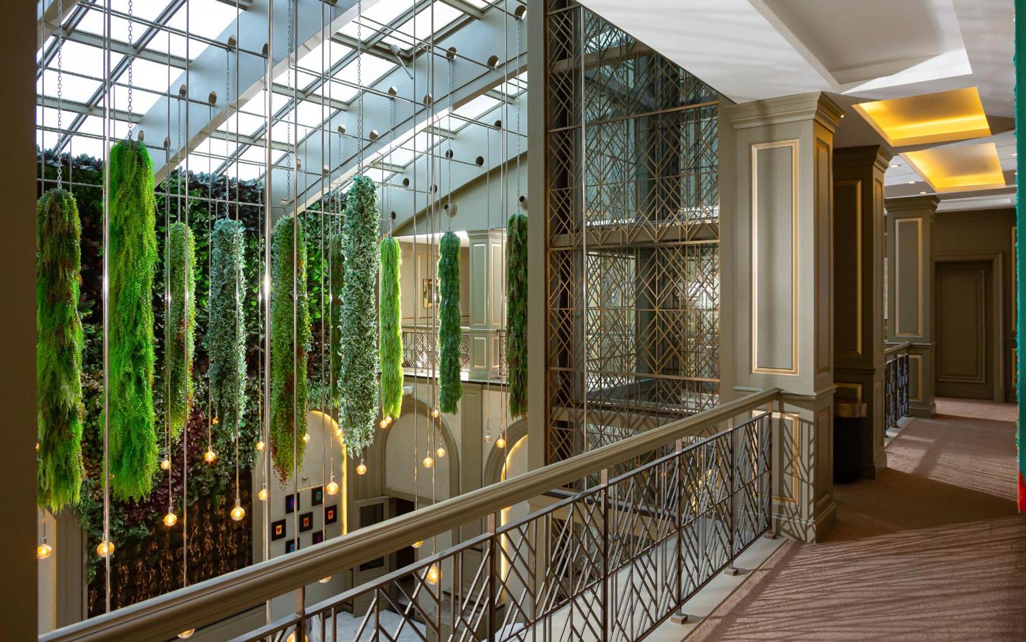Art Gallery Hotel Baku Luaran gambar