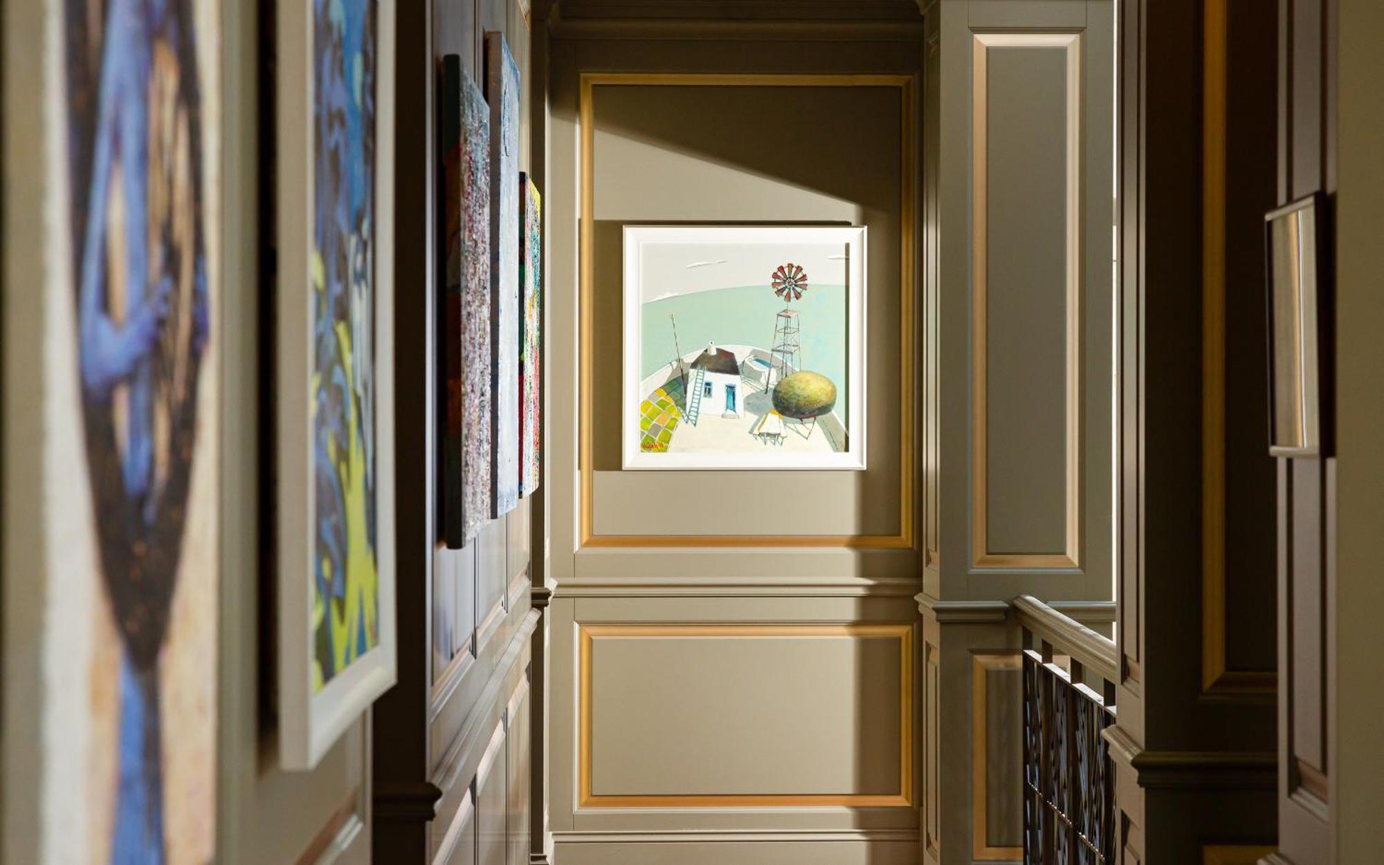 Art Gallery Hotel Baku Luaran gambar