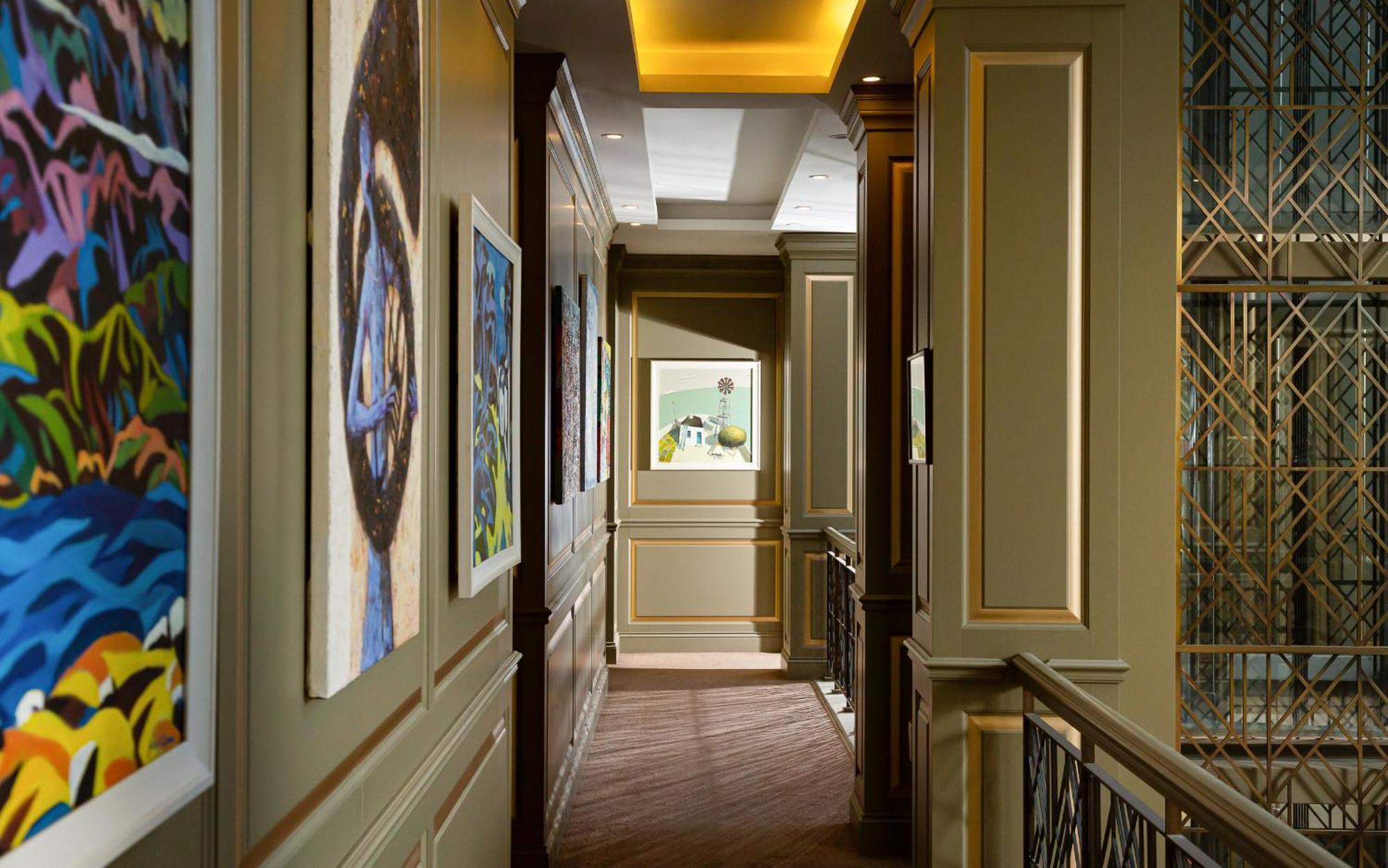 Art Gallery Hotel Baku Luaran gambar