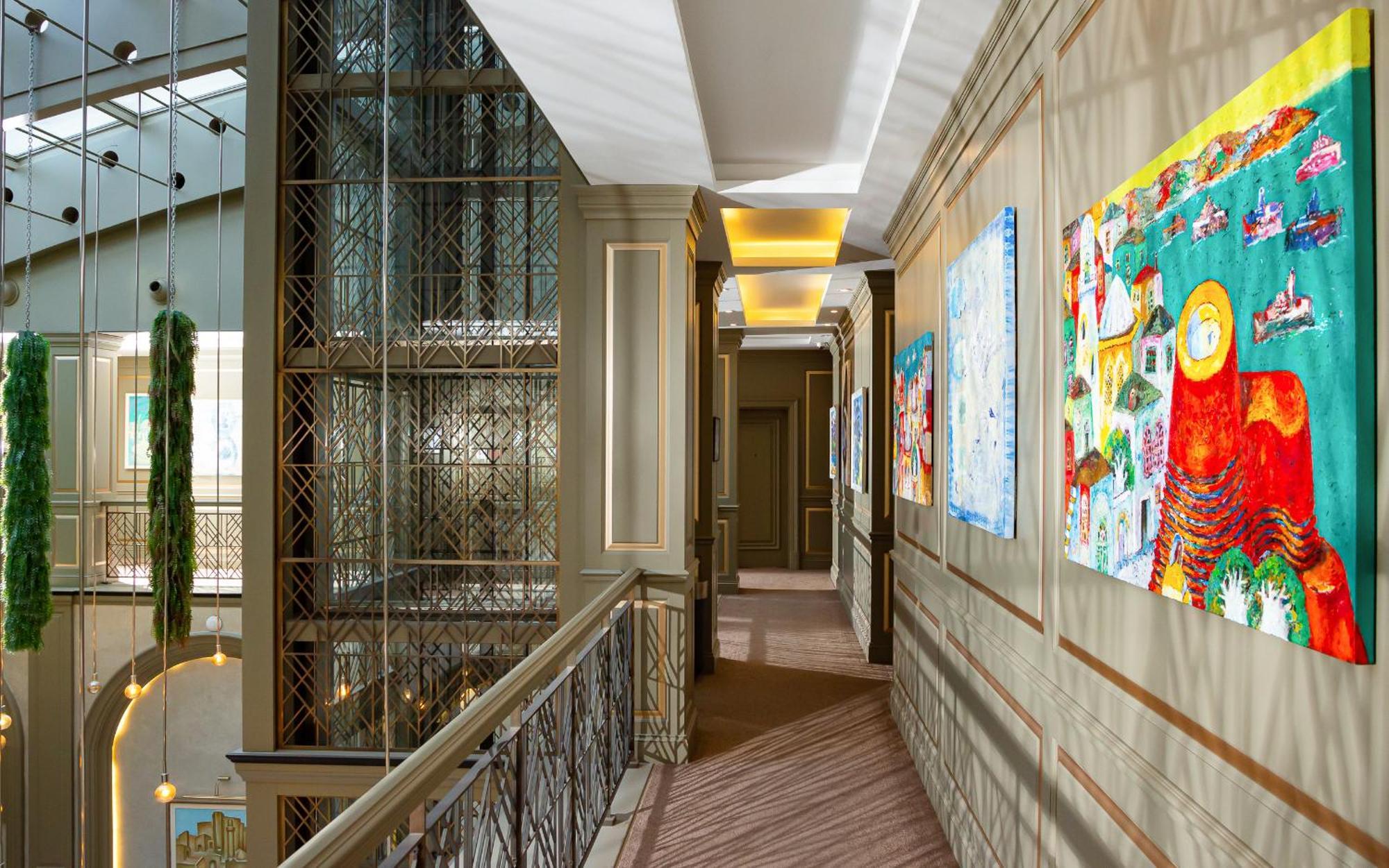 Art Gallery Hotel Baku Luaran gambar