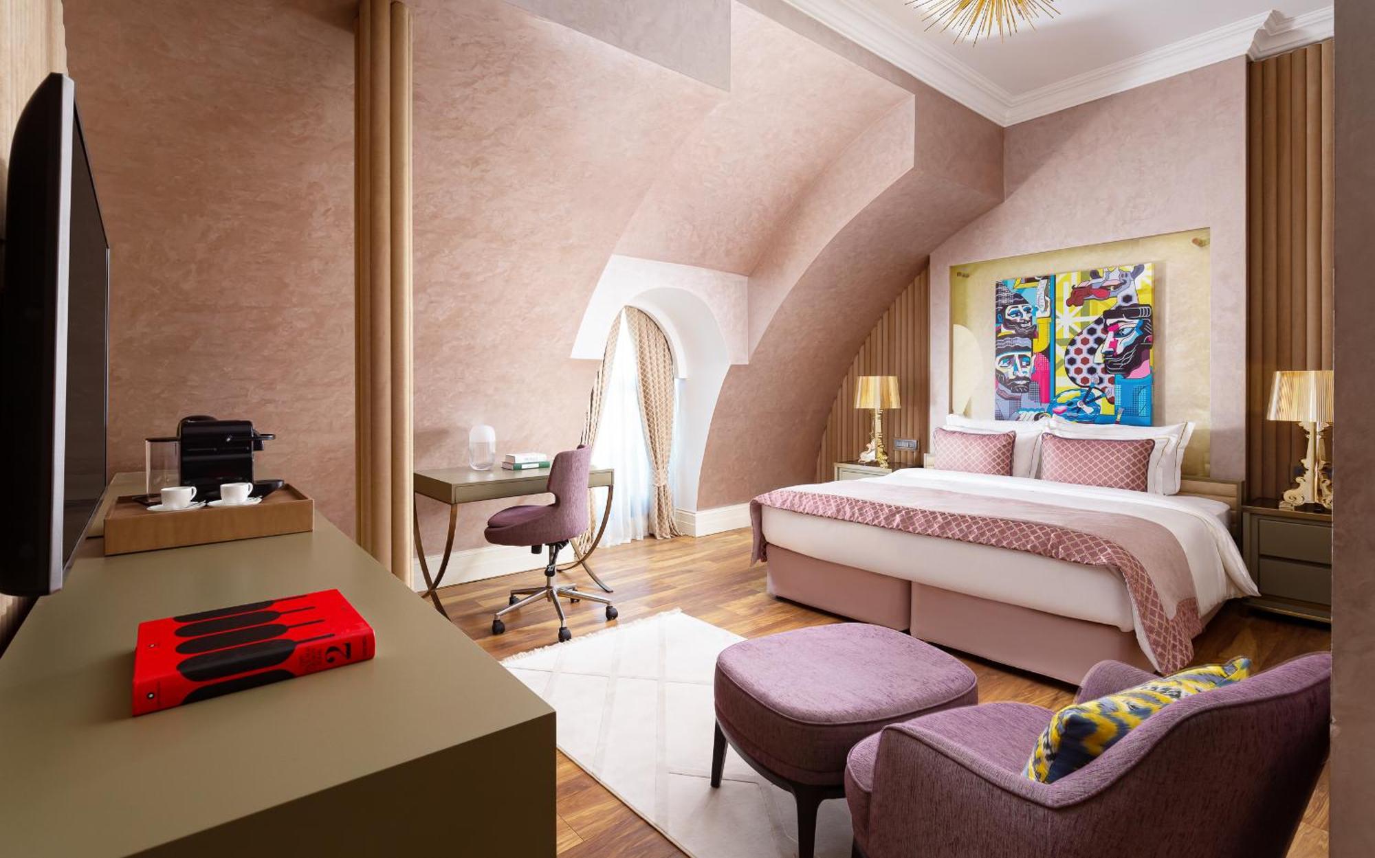 Art Gallery Hotel Baku Luaran gambar