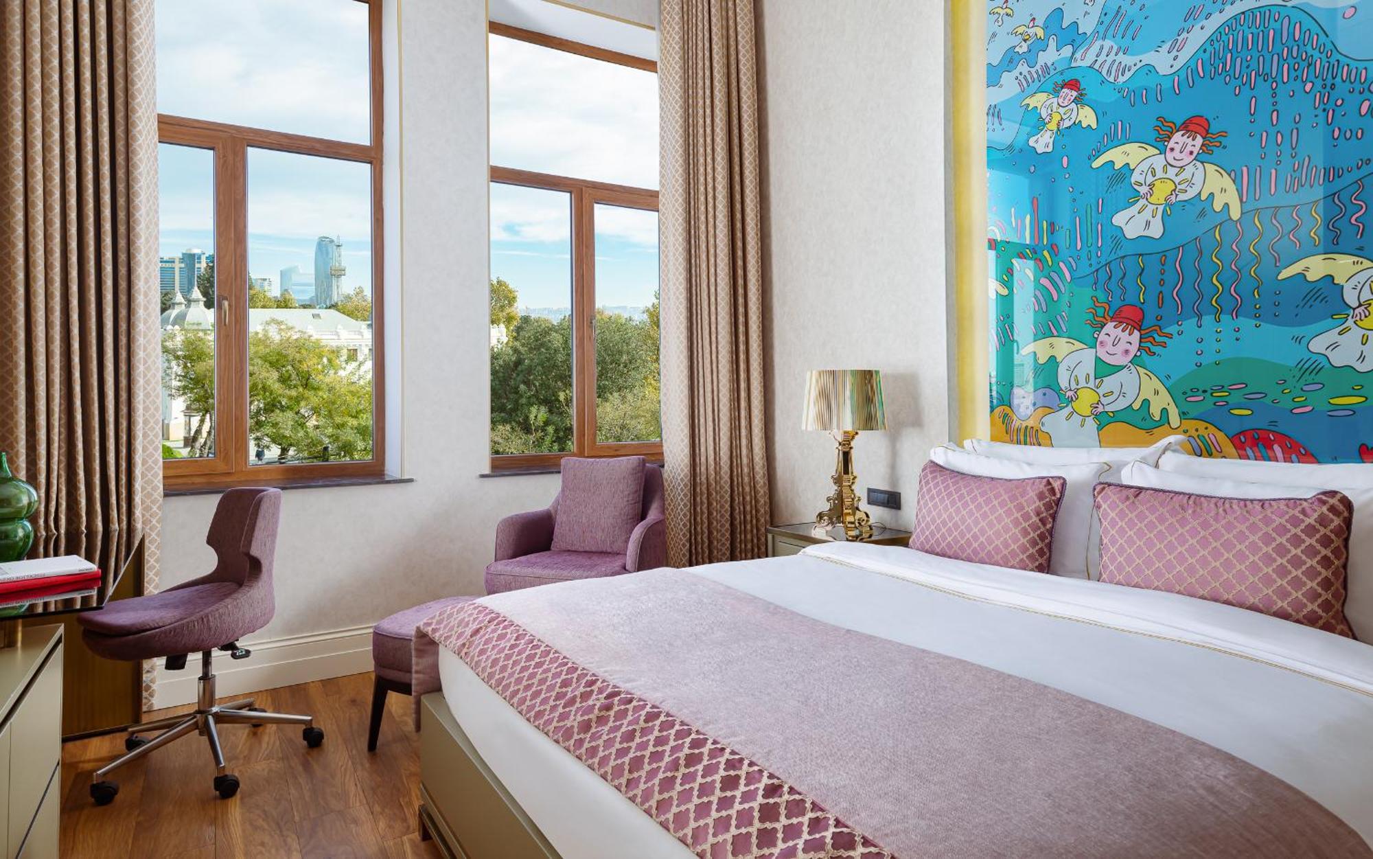 Art Gallery Hotel Baku Luaran gambar