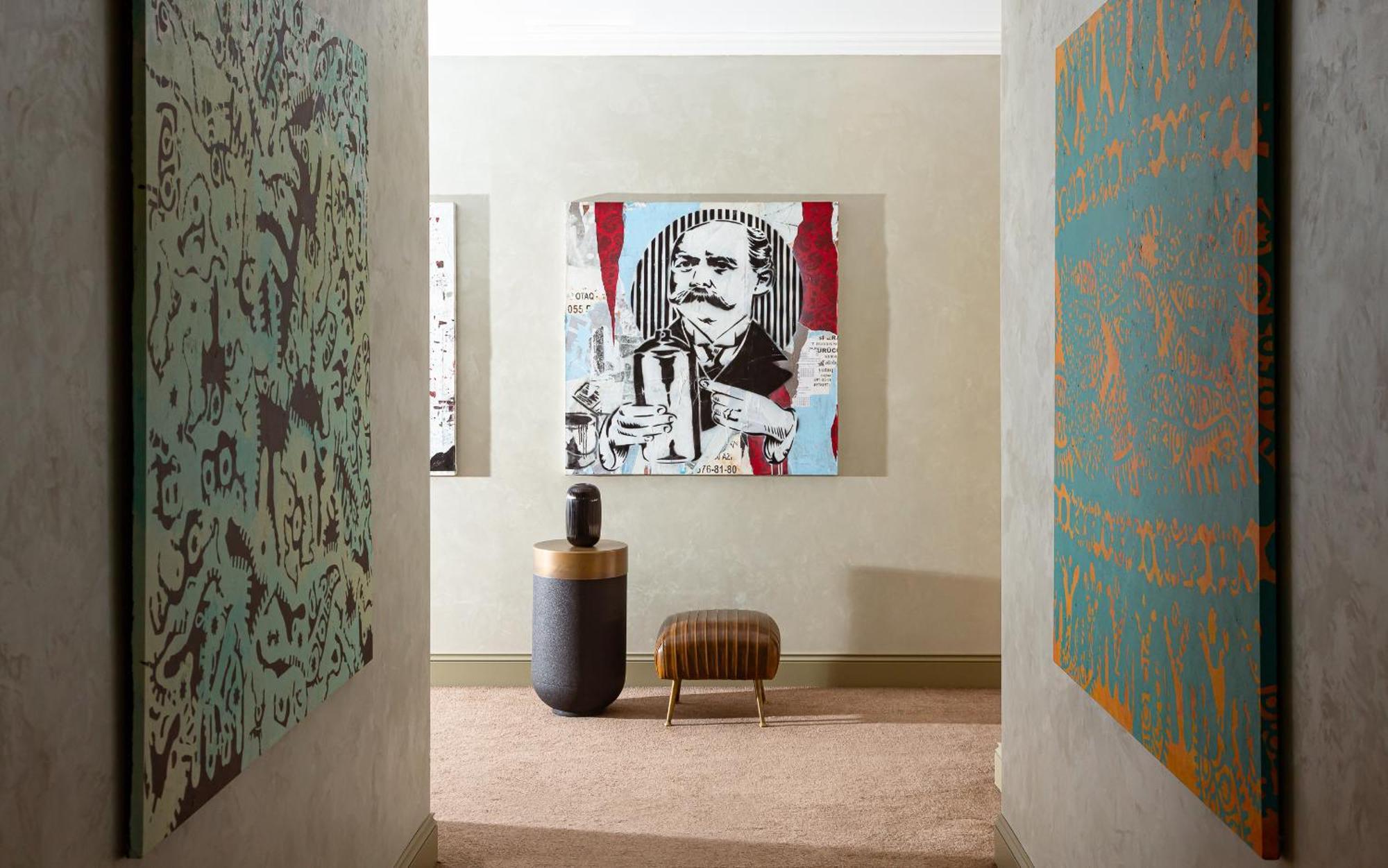 Art Gallery Hotel Baku Luaran gambar