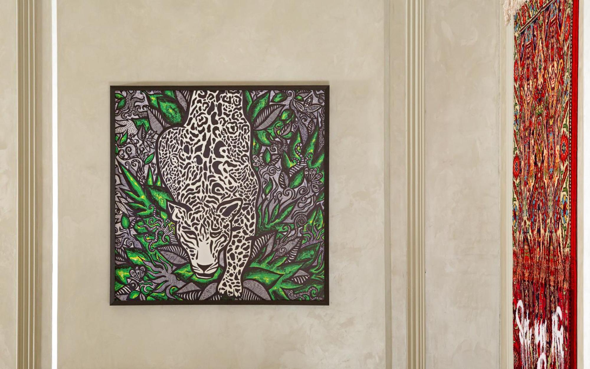 Art Gallery Hotel Baku Luaran gambar