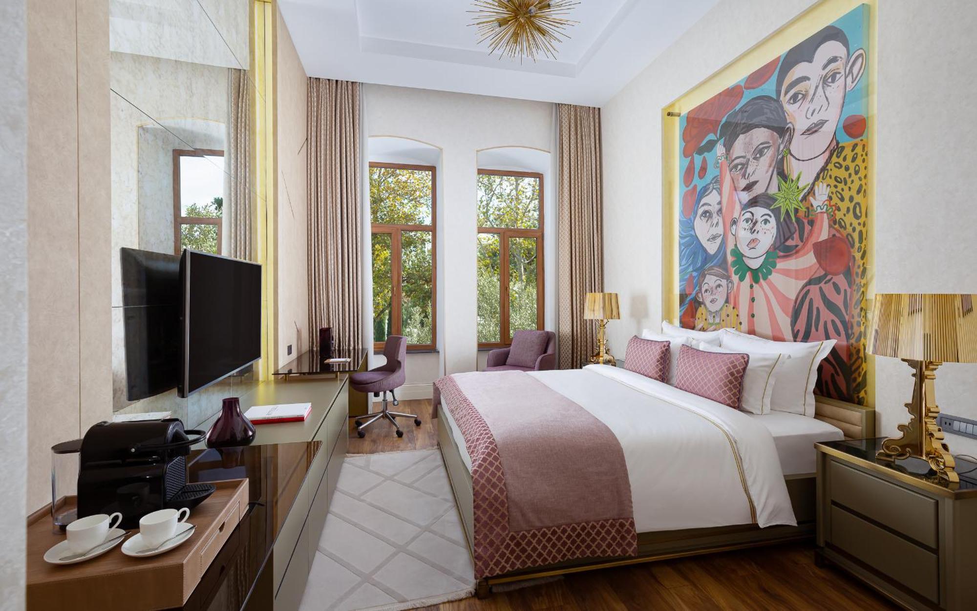 Art Gallery Hotel Baku Luaran gambar
