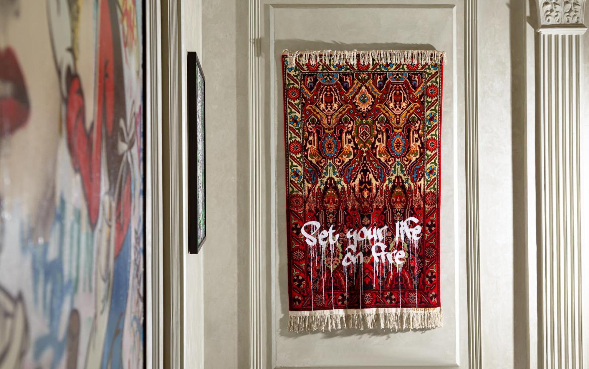 Art Gallery Hotel Baku Luaran gambar