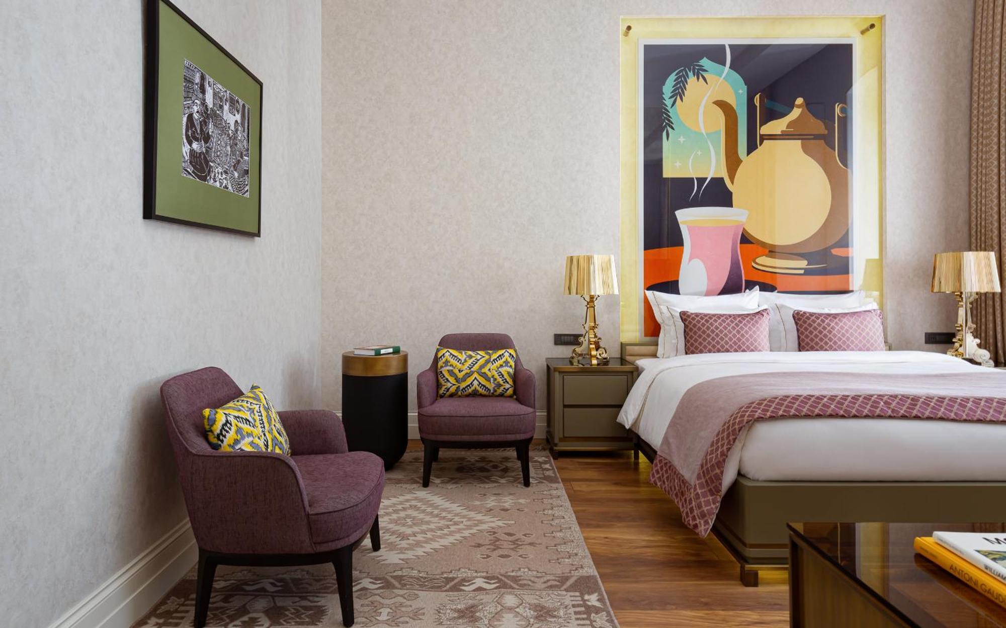 Art Gallery Hotel Baku Luaran gambar