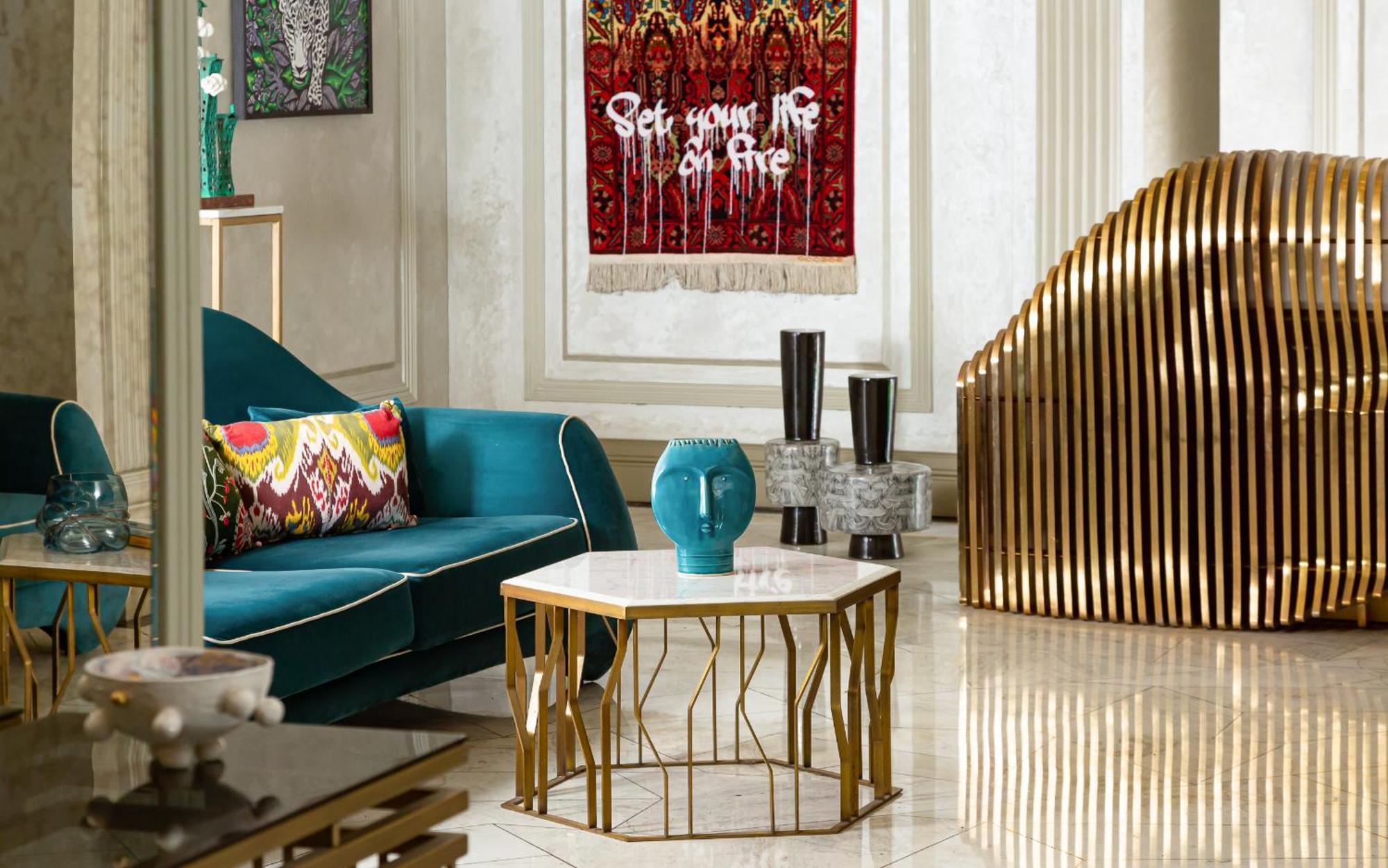 Art Gallery Hotel Baku Luaran gambar