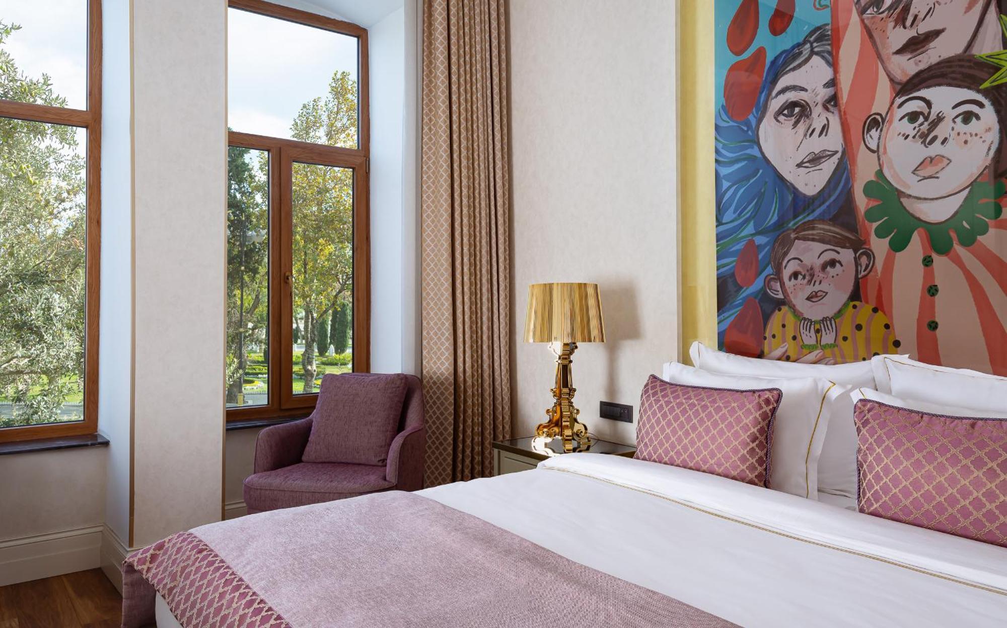 Art Gallery Hotel Baku Luaran gambar