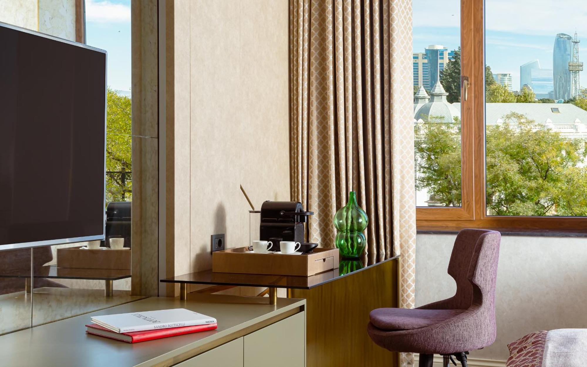 Art Gallery Hotel Baku Luaran gambar