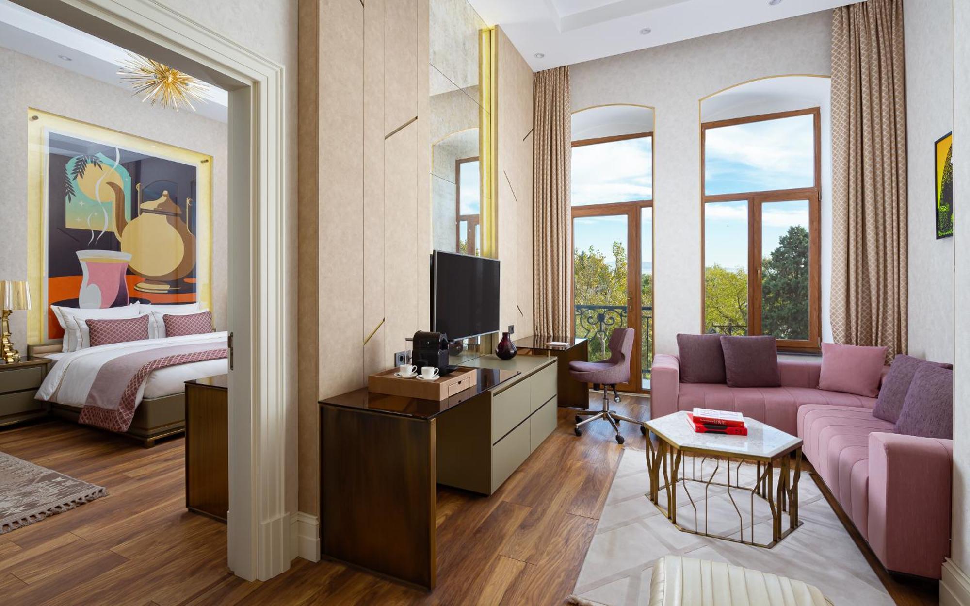 Art Gallery Hotel Baku Luaran gambar