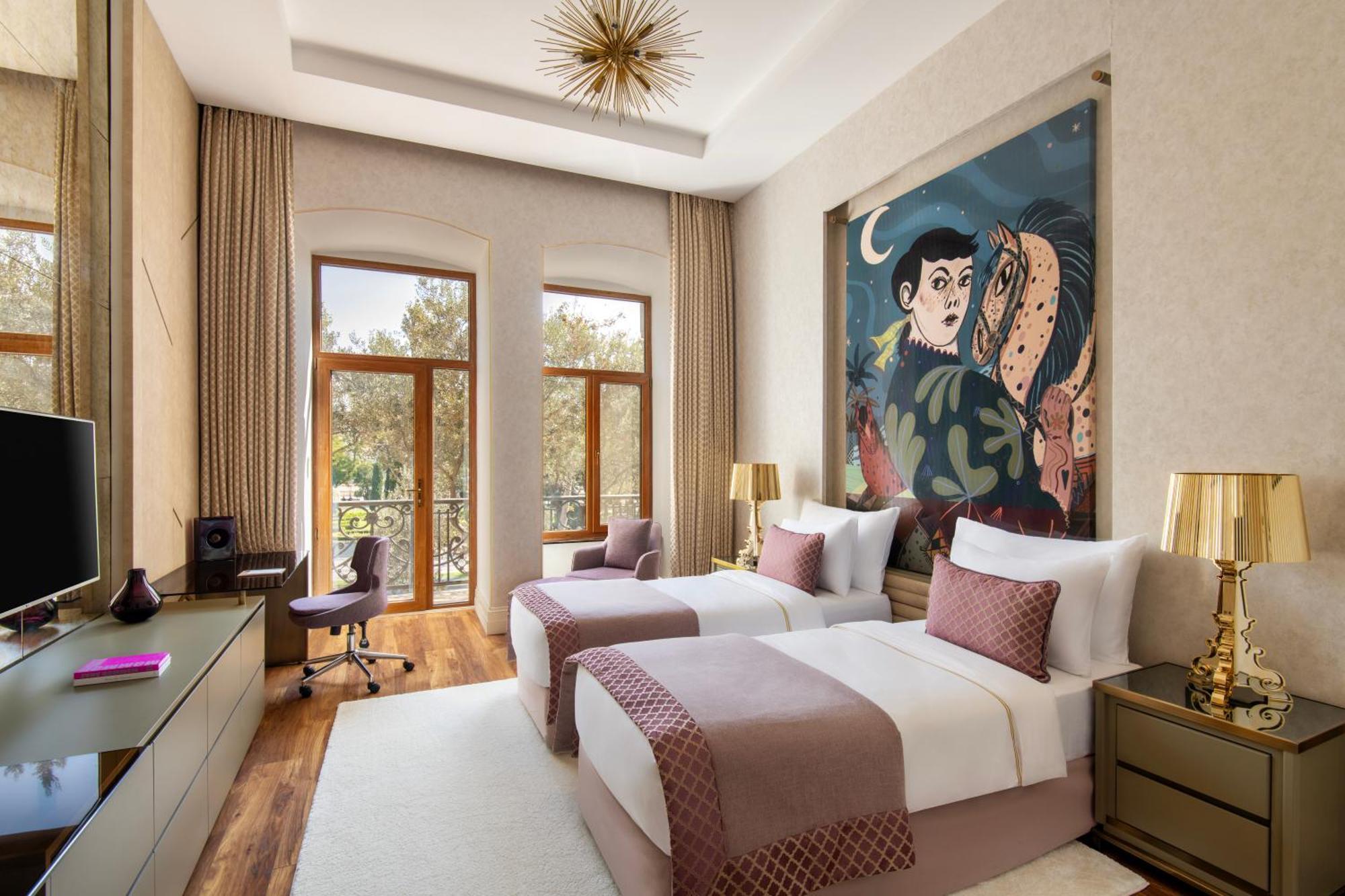 Art Gallery Hotel Baku Luaran gambar