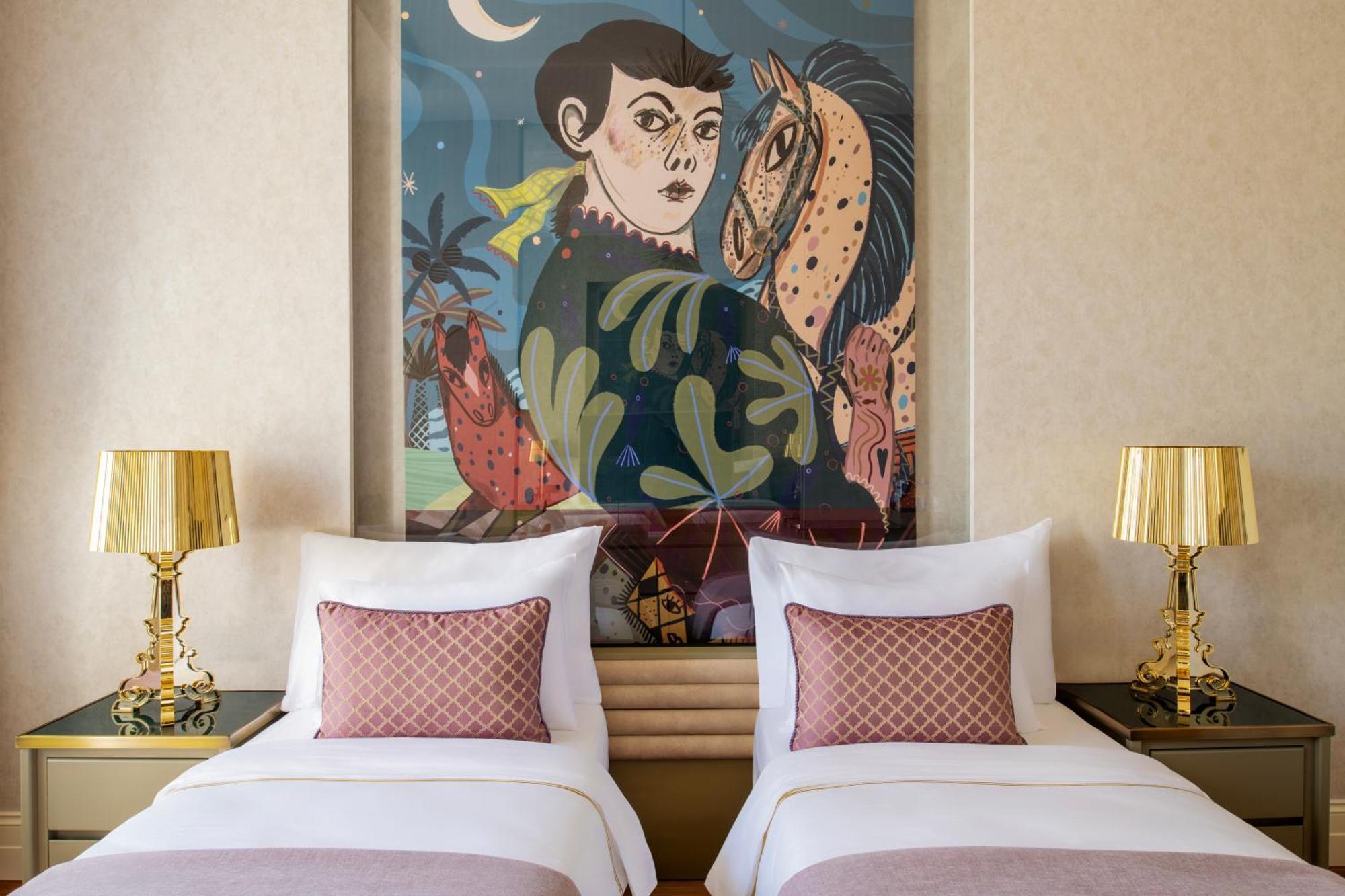 Art Gallery Hotel Baku Luaran gambar