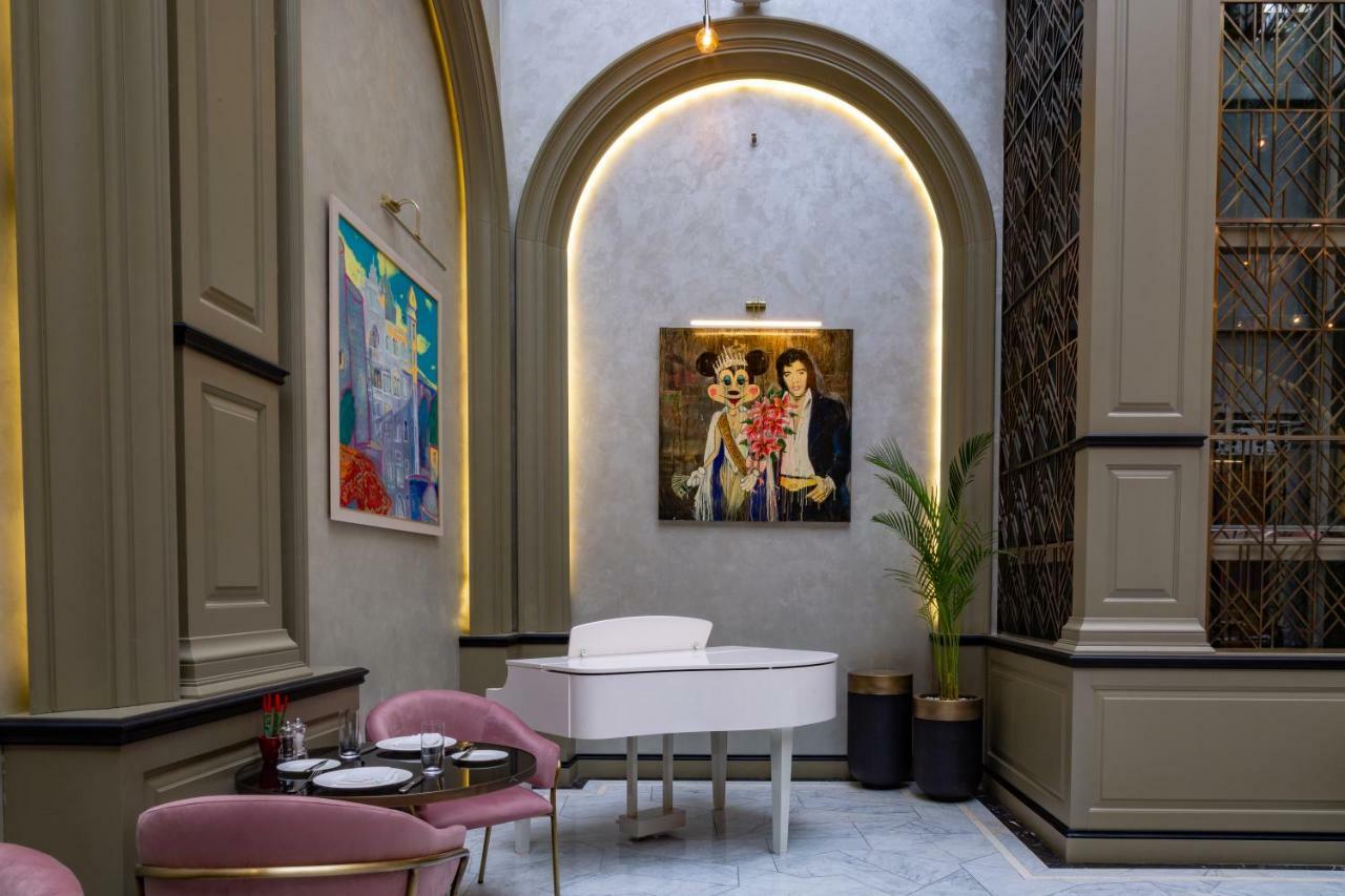 Art Gallery Hotel Baku Luaran gambar