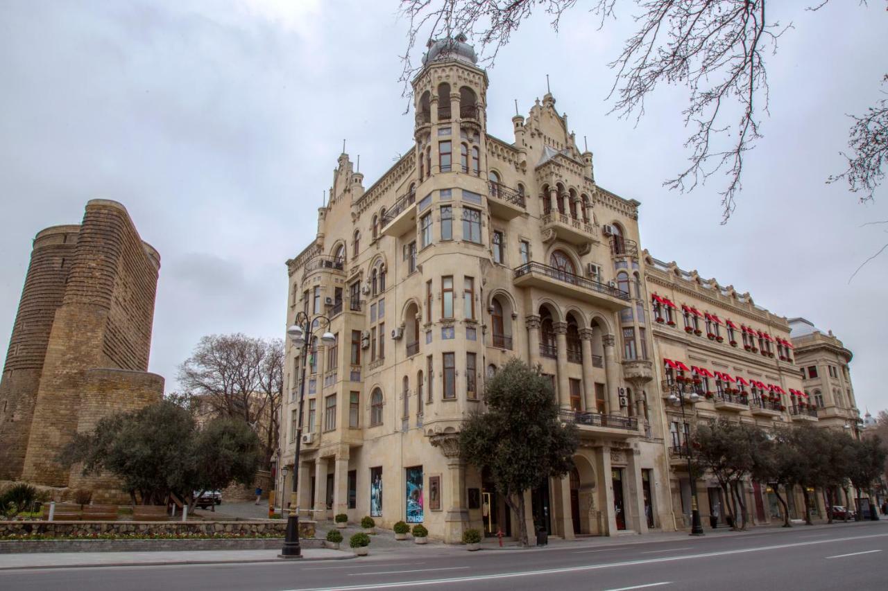 Art Gallery Hotel Baku Luaran gambar