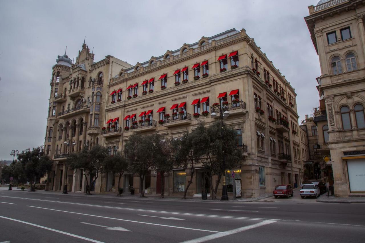 Art Gallery Hotel Baku Luaran gambar