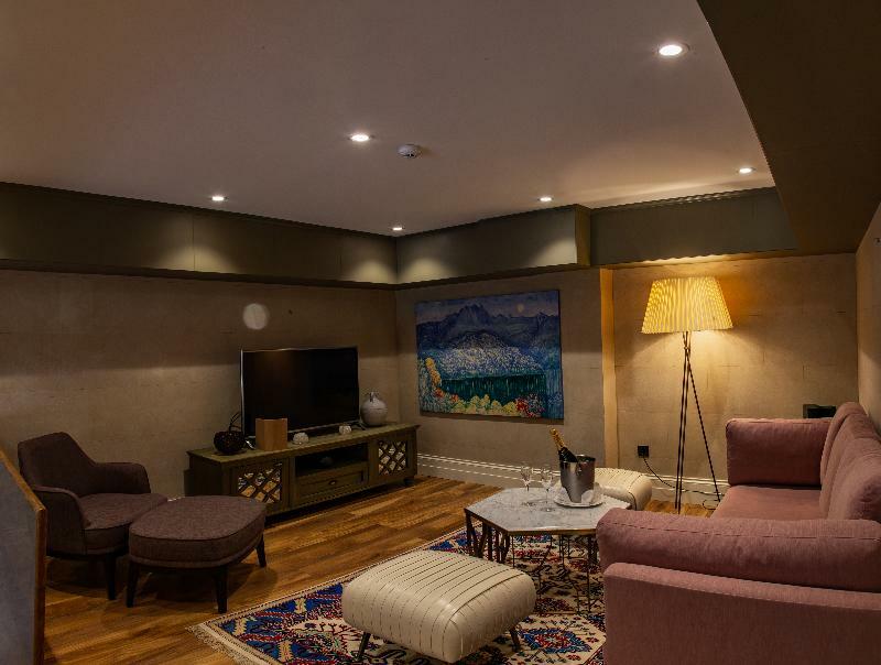 Art Gallery Hotel Baku Luaran gambar