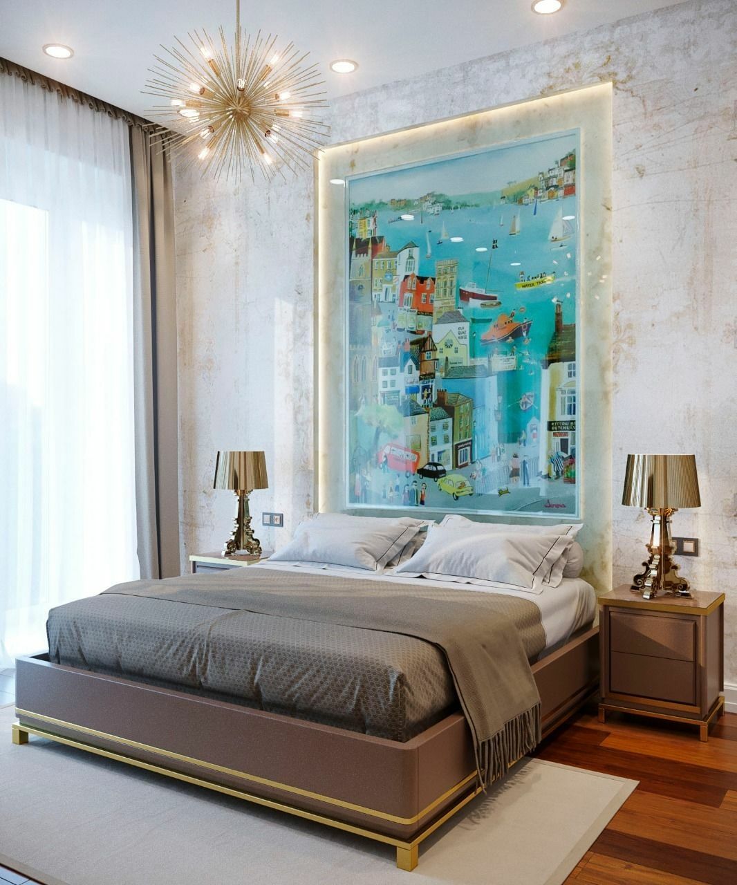 Art Gallery Hotel Baku Luaran gambar
