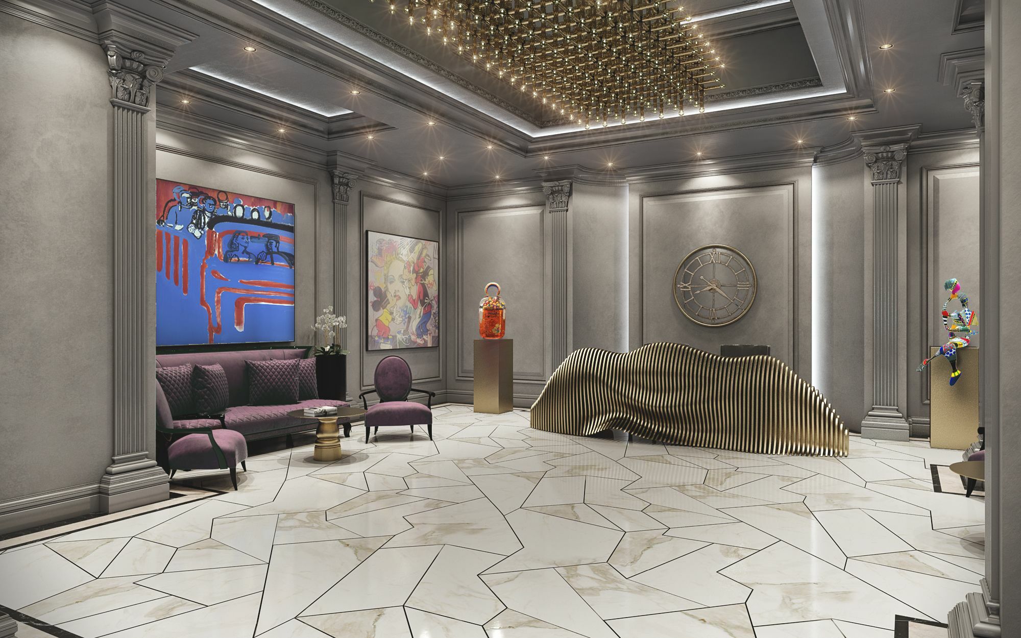 Art Gallery Hotel Baku Luaran gambar